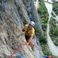 Fotoalbum Klettern Italien