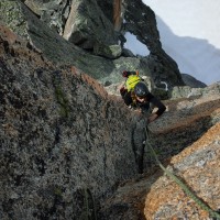 Fotoalbum Skitouren, Hochtouren, Klettern