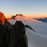 Fotoalbum Skitouren, Hochtouren, Klettern