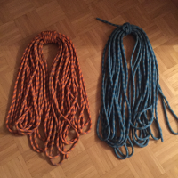 Foto 1 - Gebrauchte Seile zu verkaufen