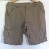 Foto 1 - THE NORTH FACE Trekkingshorts w Groesse 6 S M 