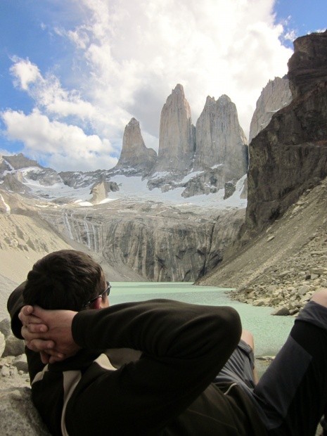 Torres del Paine Patagonien