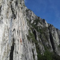 Foto 1 - Klettern Region Chur