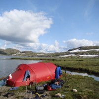 Foto 3 - Trekking quer durch die Hardangervidda