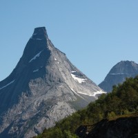 Foto 1 - Klettern Lofoten August