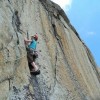 Foto 2 - Clean Climbing Einfuehrung und Anwendung im Val Bedretto