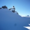 Snowboardtour am Balmergrätli