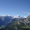 Panorama Klettergarten Braunwald