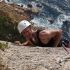 Calanques, Cap Canaille, Route bei Zugangs-Abseilpiste