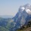 Grosse Scheidegg mit dem schönen Wetterhorn