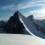 Obergabelhorn Südwand 2011 (danach Abstieg über Wellenkuppe)