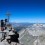 Hochalmspitze (3360m), im Hintergrund der Großglockner (3798m)