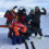 Wir haben als 4-er Team an den Swiss Winter University Games, einem Plausch Ski Wettkampf teilgenommen.