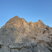 Fotoalbum Alpinklettern Raetikon