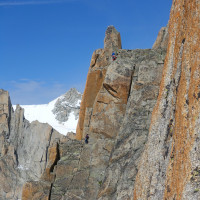 Fotoalbum Alpinklettern