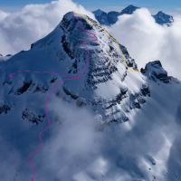 Fotoalbum Fulentraversierung