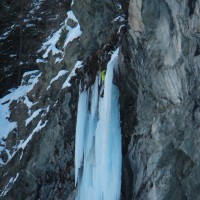 Fotoalbum Ice climbing