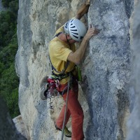 Fotoalbum Klettern Italien