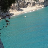 Fotoalbum Klettern auf Sardinien