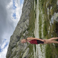 Fotoalbum Klettern