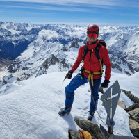 Fotoalbum Skihochtour