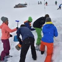 Fotoalbum Skitourenlager Realp 2017