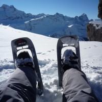 Fotoalbum Snowboardtour am Balmergrätli