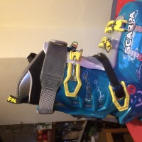 Foto 1 -  Skitourenschuhe Scarpa GEA zu verkaufen