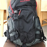 Foto 1 - Airbagrucksack Mammut mit Kartusche