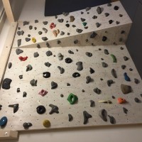 Foto 2 - Boulderwand 3 x 3 Meter zu verkaufen