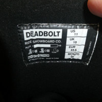 Foto 1 - Deadbolt Ride Softboots