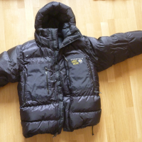 Foto 1 - Expeditions Jacke Mountain Hardware ABSOLUTE ZERO Gr M 