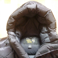 Foto 5 - Expeditions Jacke Mountain Hardware ABSOLUTE ZERO Gr M 