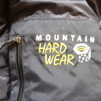 Foto 2 - Expeditions Jacke Mountain Hardware ABSOLUTE ZERO Gr M 