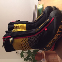 Foto 1 - Expeditionsschuhe La Sportiva G2 SM Groesse 39