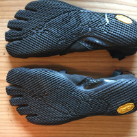 Foto 2 - Fivefingers Barfuss Schuhe Gr 36 mit Vibramsohle