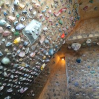 Foto 1 - Fuer starke Finger Schluessel fuer Boulderwand in Bern Liebefeld zu vergeben 
