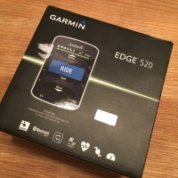 Foto 1 - Garmin Edge 520 Pack