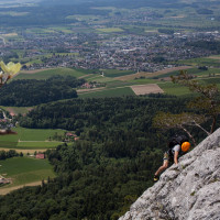 Foto 2 - Individuelle Kletterkurse ab 1 Person in deiner Naehe Wunschzeit