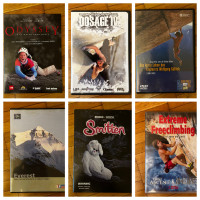 Foto 3 - Kletter und Bergsteiger DVDs
