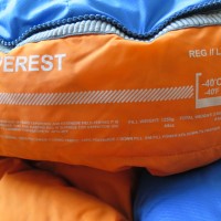 Foto 3 - Mountain Equipment Everest Schlafsack