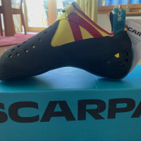 Foto 3 - neue Scarpa Furia S 42 zu verkaufen