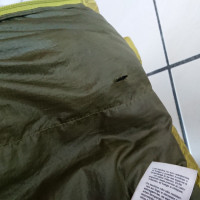 Foto 2 - Nitrous down jacket lime s