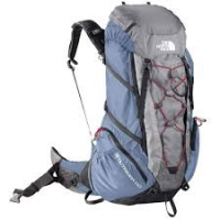 Foto 1 - North Face Backpacker Rucksack 60 Liter zu verkaufen