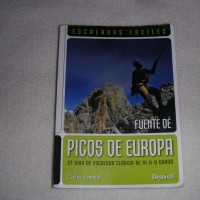 Foto 2 - Picos de Europa 37 vias de escalada clasica de III a V