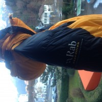 Foto 2 - Rab Expedition down jacket