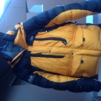Foto 1 - Rab Expedition down jacket