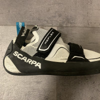 Foto 1 - Scarpa reflex size 41women s climbing shoes