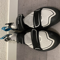 Foto 3 - Scarpa reflex size 41women s climbing shoes