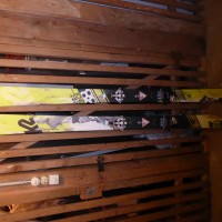 Foto 1 - Skitourenset K2 Wayback 88 in 181 cm Groesse mit Bindung Fell und